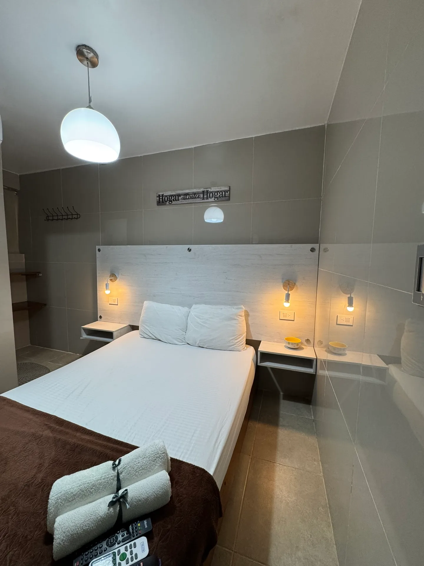 Habitación Doble Aire