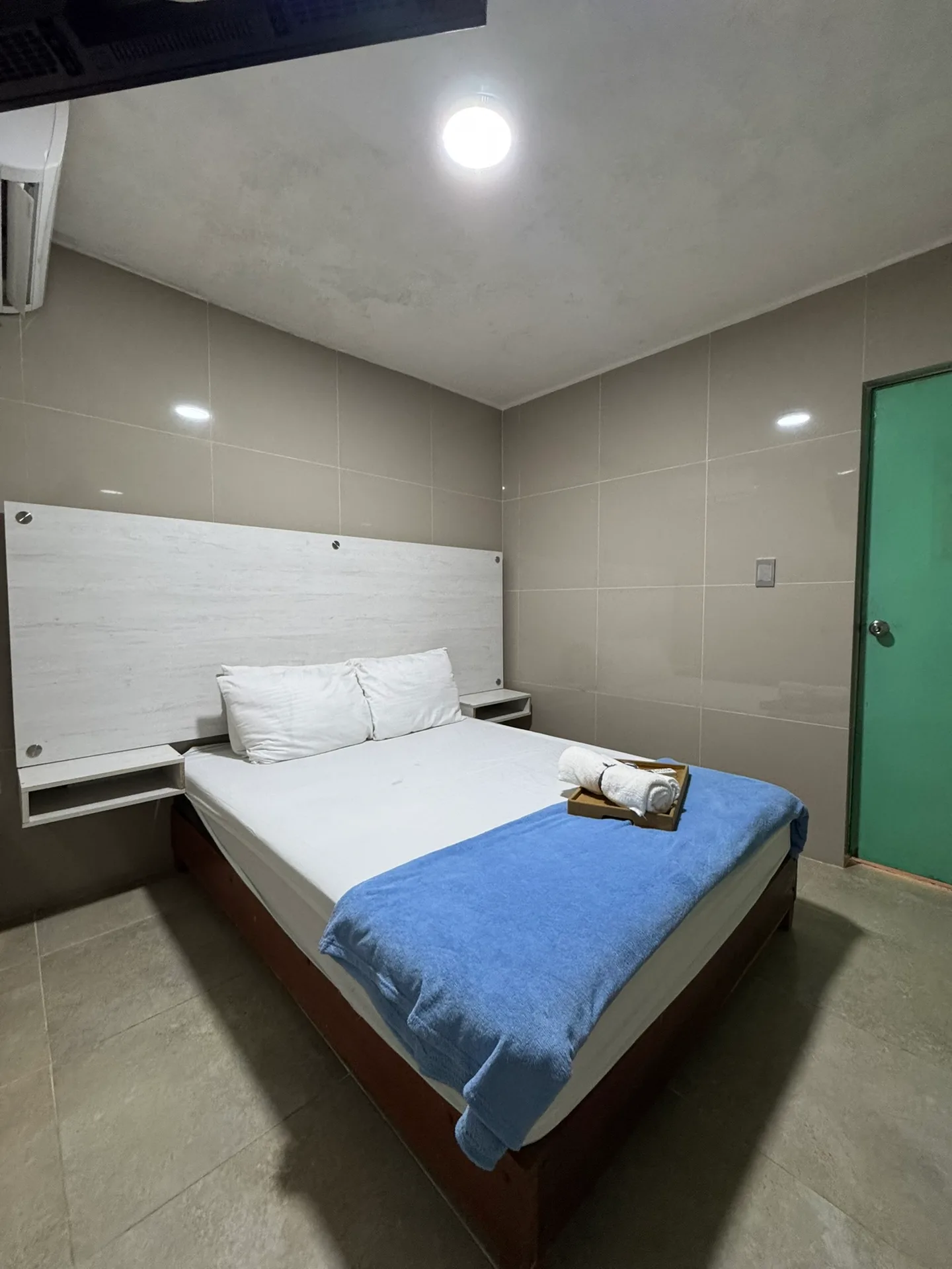 Habitación Doble Aire