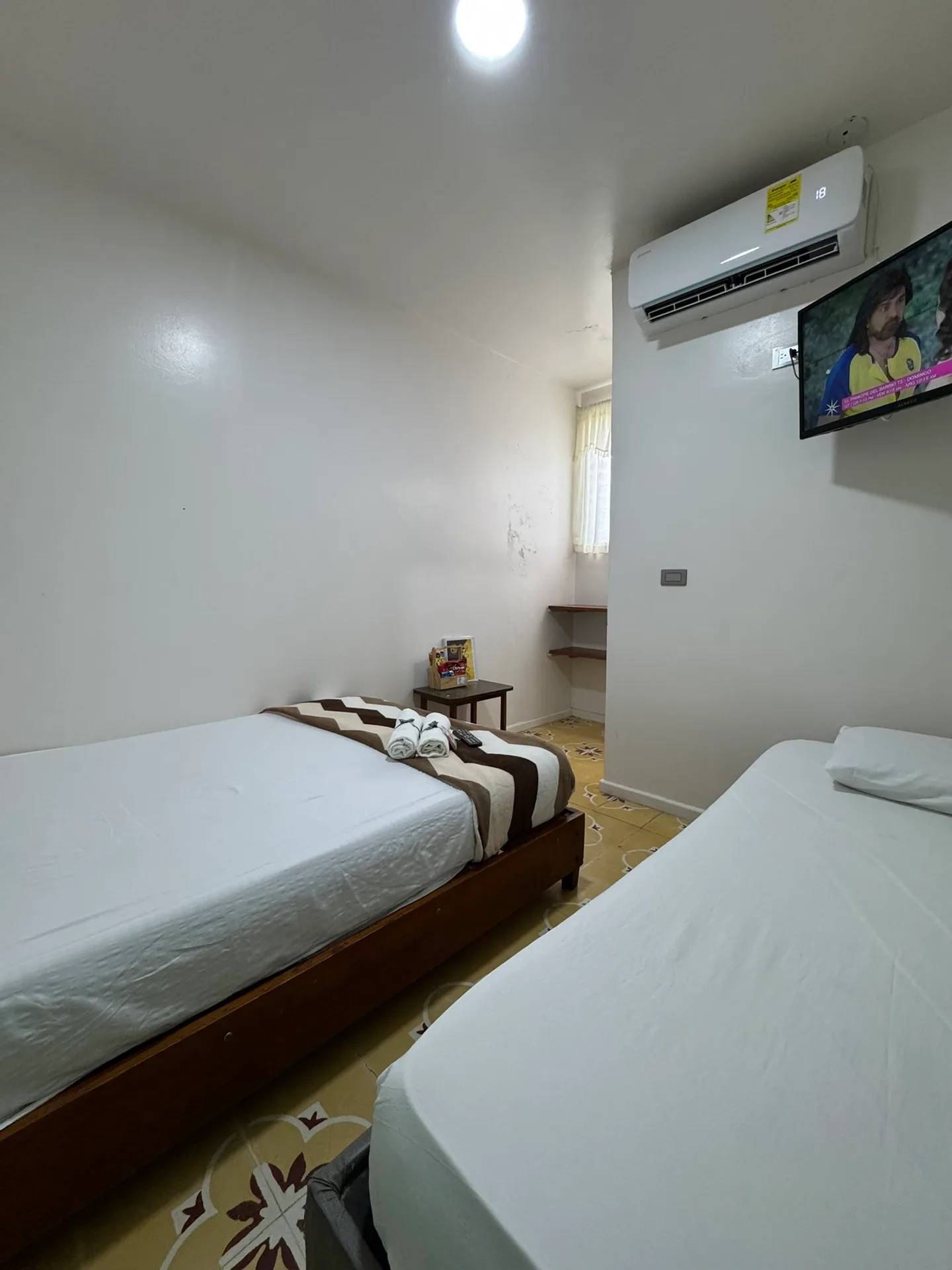 Habitación Cuádruple