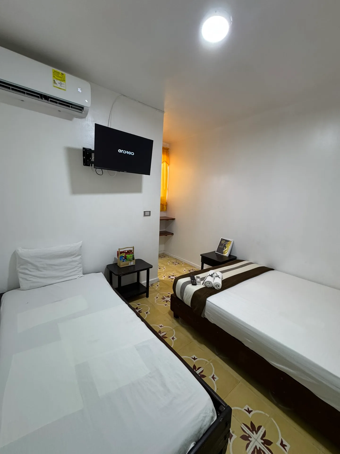 Habitación Triple