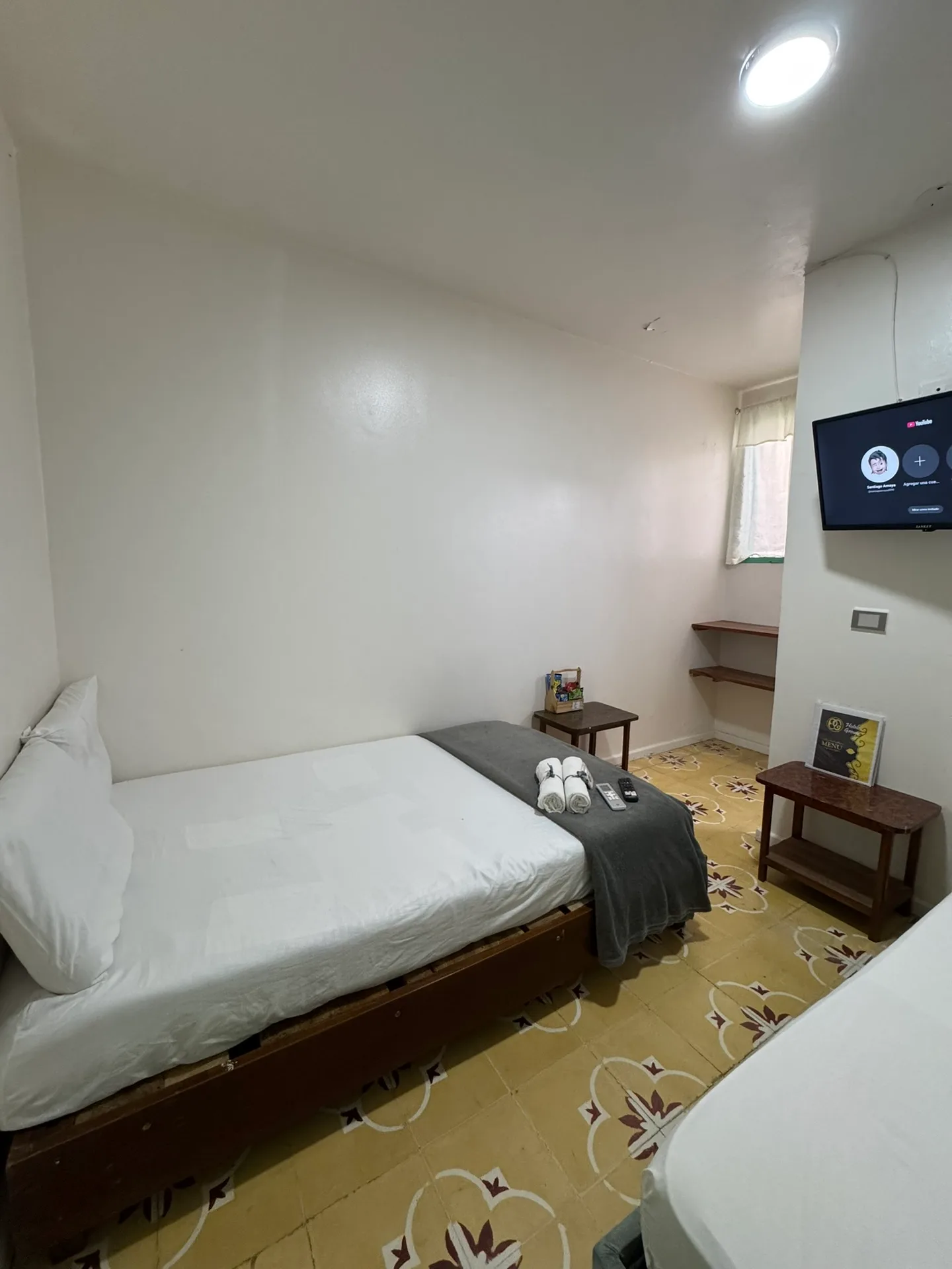 Habitación Triple